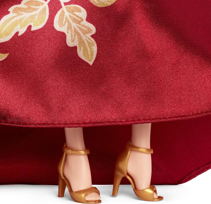 Image du produit 0 Lunar New Year Barbie-Puppe