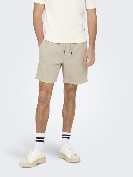 Actual product image Only & Sons Bermudashorts Tel Courduroy kurze Hose (XL)