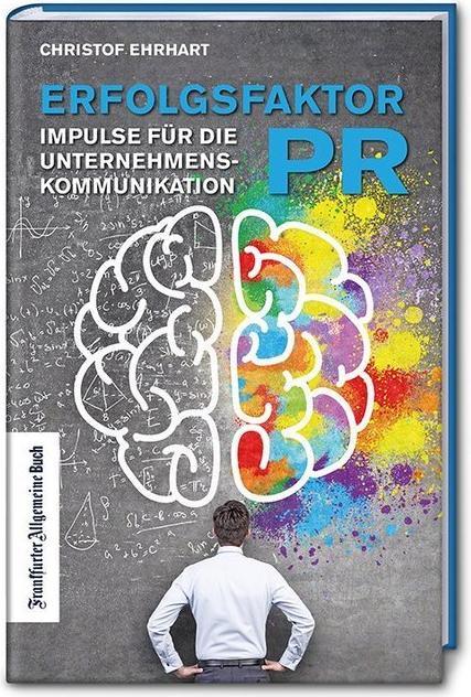 Produktbild Evolution statt Disruption Impulse für die Unternehmenskommunikation von morgen (Deutsch, Christof Ehrhart, 2019)
