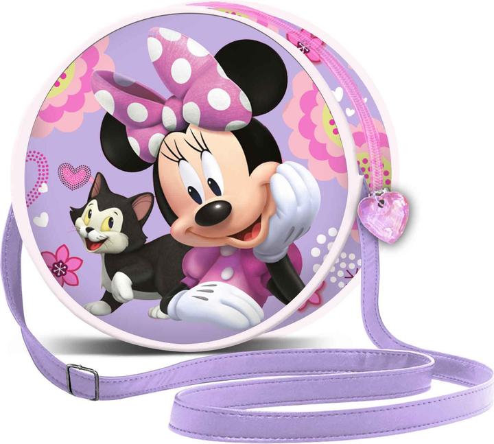 Produktbild Karactermania Round Crossbody Bag Cat