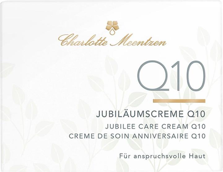 Actual product image Charlotte Meentzen Q10 (50 ml, 24h cream)