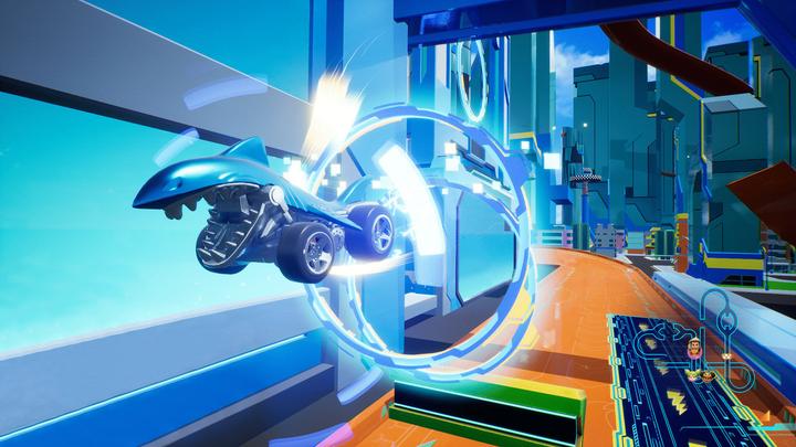 Immagine prodotto GameMill Entertainment Hot Wheels Let's Race Ultimate (Switch, DE)