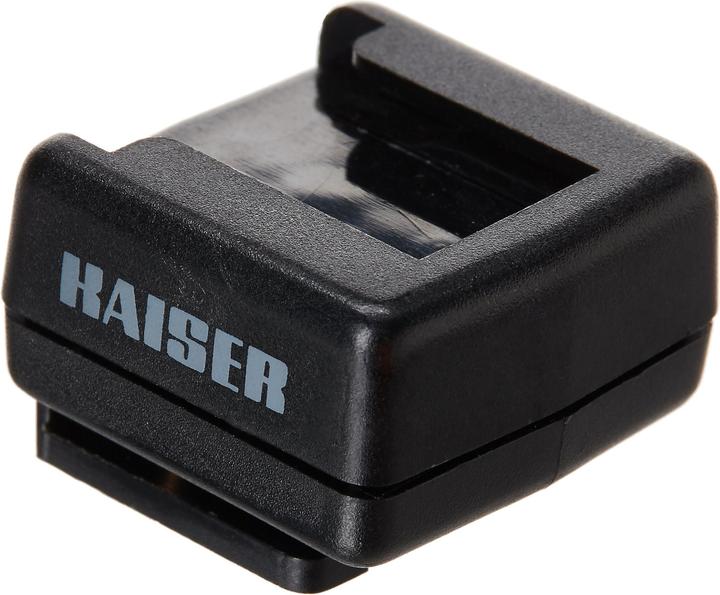 Actual product image Kaiser Fototechnik Flash adapter 1300 (Flash unit adapter)