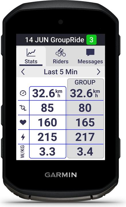 Actual product image Garmin Edge 850
