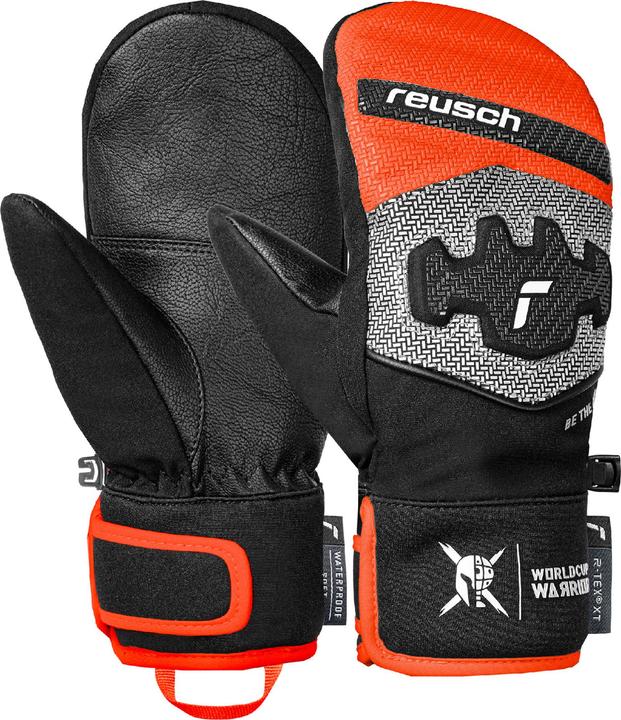 Reusch Worldcup Warrior Prime R Tex XT Junior Mitten (6)