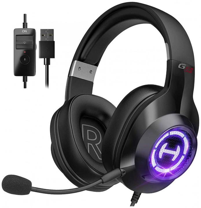 Image du produit Edifier Casque G2 II Bandeau noir (Filaire)