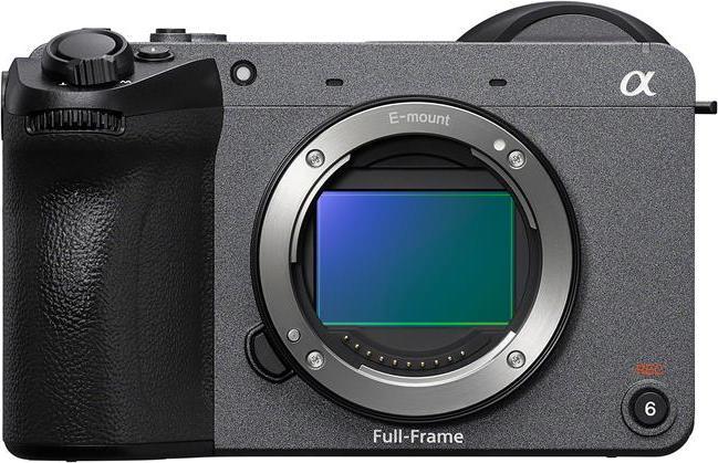 Sony Cinema Line FX2 (33 Mpx, Full frame / FX)