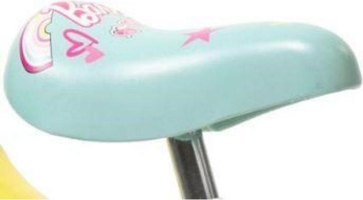 Actual product image Toimsa Rower dziecięcy 12 EN71 BARBIE 1165 (12")