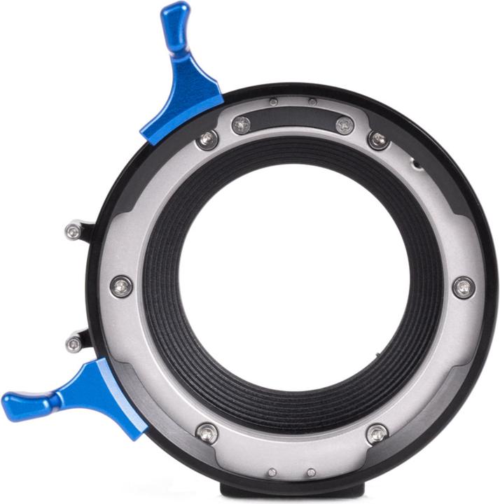 Actual product image Wooden Camera Canon RF Mount to ARRI LPL Mount Adapter