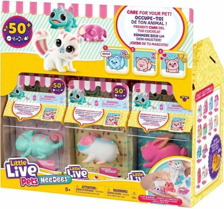 Produktbild Magni Little Live Pets Needees
