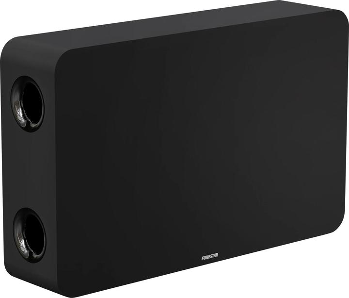 Produktbild Fonestar Subwoofer 8 mit Transformator 100V- BLACK
