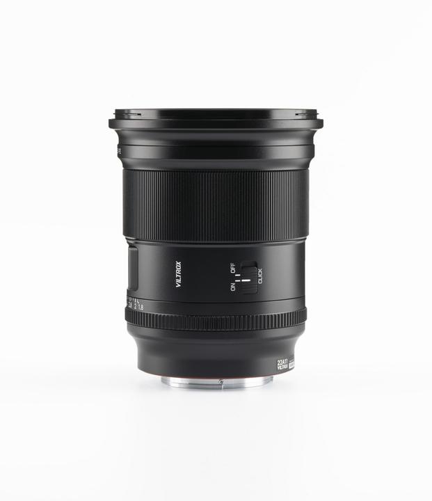 Actual product image Viltrox FE 16mm f1.8 Sony E-Mount (Sony E, full size)