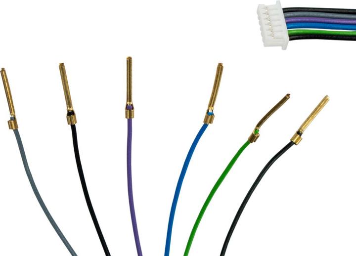 Lingg & Janke Single-wire connection cable (0.60 m)