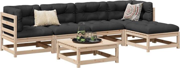 Produktbild vidaXL Jasiah