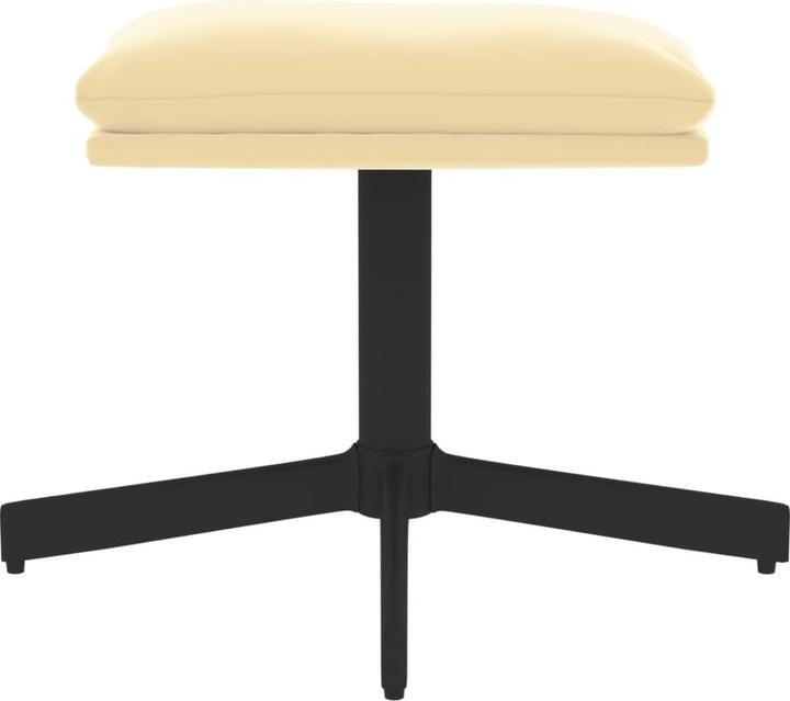 Produktbild vidaXL Fusshocker