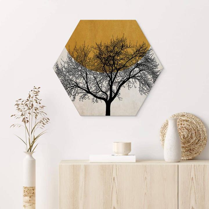 Image du produit Trenddeko Matin d'hiver (35 x 30 cm)