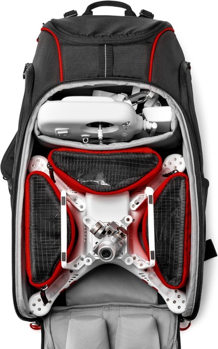 Produktbild Manfrotto MB Bp-D1 (Fotorucksack)