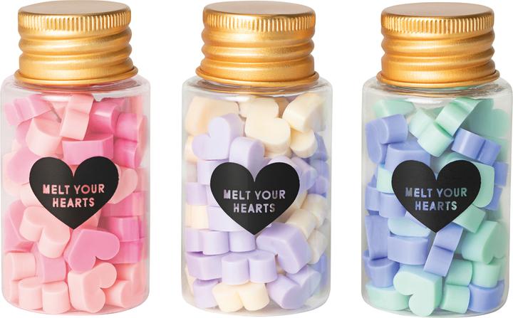 Immagine prodotto Folia Siegelwachs-Perlen "Pastel"