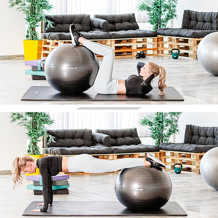 Produktbild Maxstore Gymnastikball (75 cm)