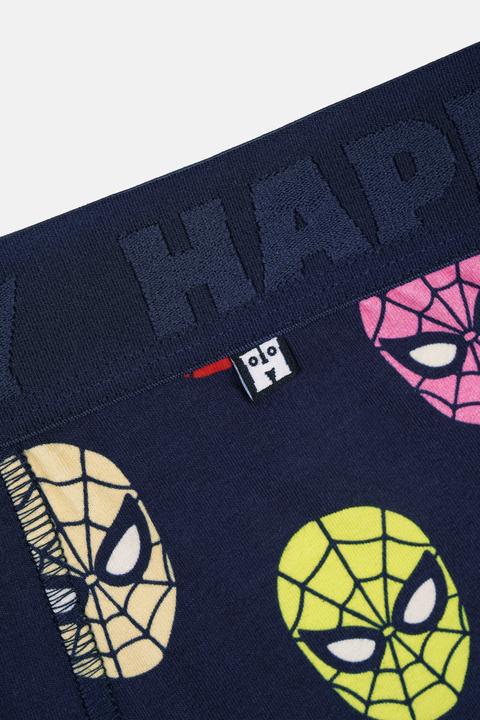 Produktbild Happy Socks MARVEL Spider-Man Spidey Short Boxer (S, Einzelpack)