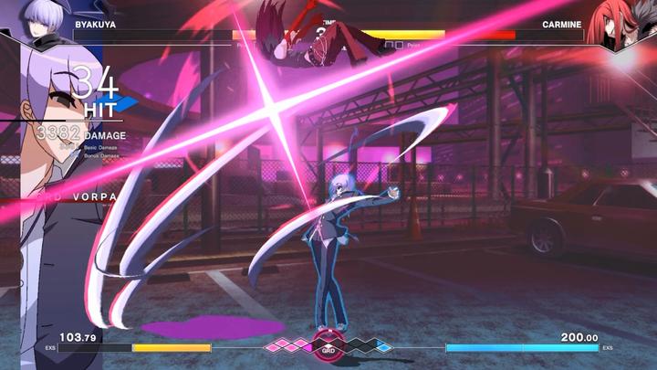Produktbild Clear River Games Under Night In Birth 2 (PS5, FR)