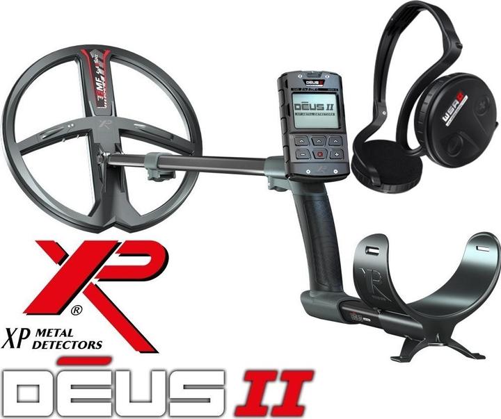 XP DEUS II 22 FMF RC WSA II