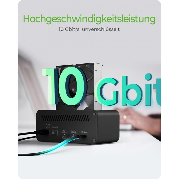 Productafbeelding Icy Box IB-2924MSCL-C31