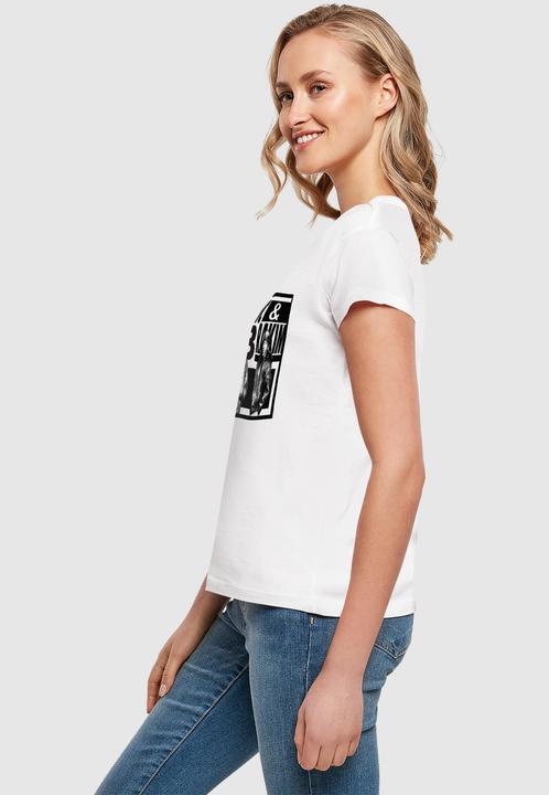 Produktbild Merchcode Ladies Eric B & Rakim - Funky Blocks Box Tee - 170901 (XXL)