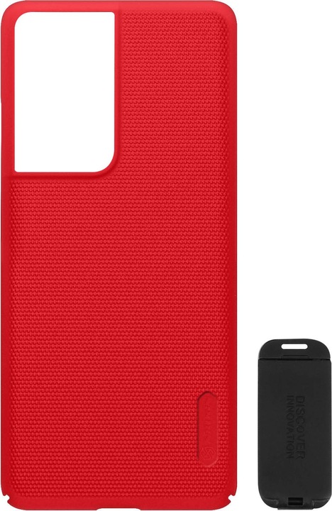Productafbeelding Nillkin Super Frosted Shield-serie (Samsung Galaxy S21 Ultra)