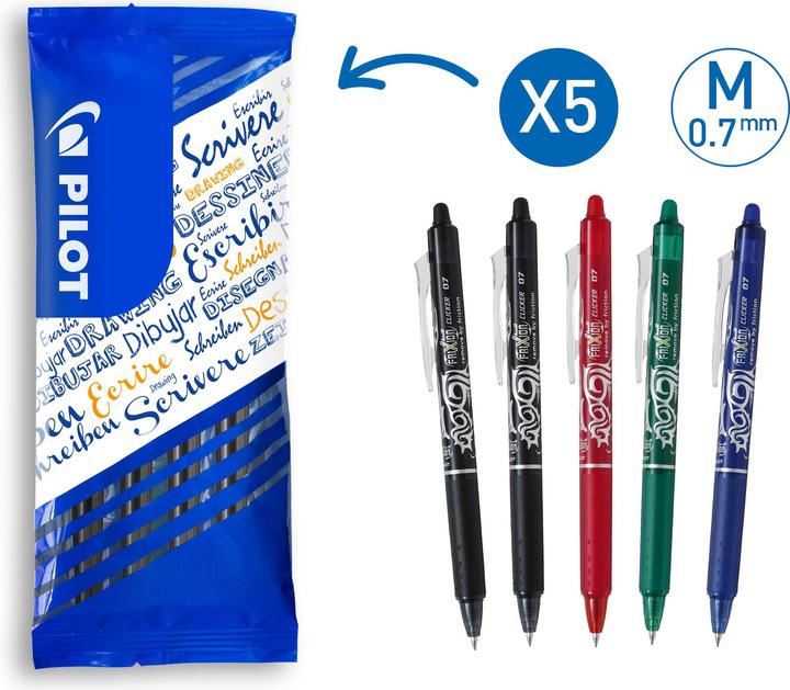 Multicolore