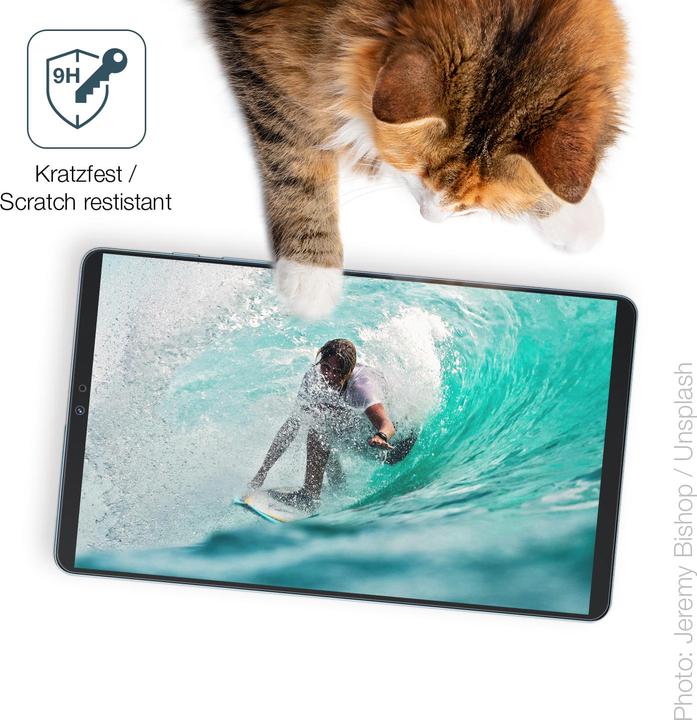 Actual product image Dipos Anti-Shock Screen Protector Matte (Blackview Tab 60 Pro)