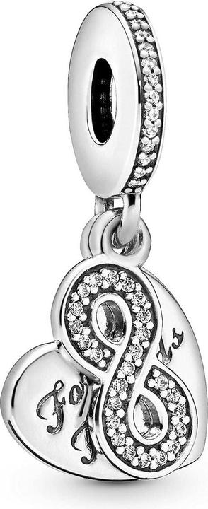 Produktbild Pandora Forever friends (Silber)