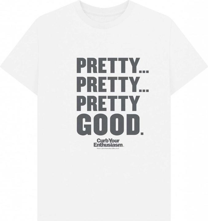 Produktbild Curb Your Enthusiasm Pretty Good TShirt (S)