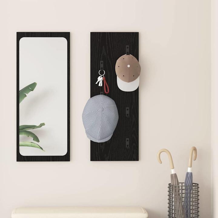 Immagine prodotto vidaXL Wandmontierter nachttisch (30 x 80 x 30 cm)