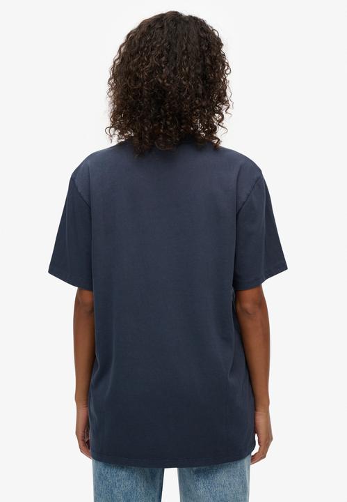 Produktbild Superdry Micro T-Shirt mit Logo (L)