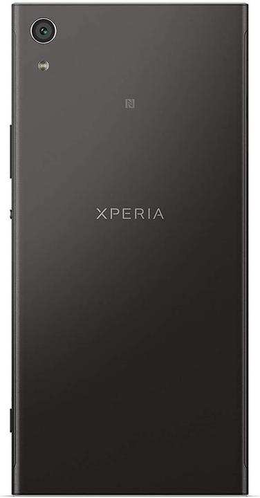 Actual product image Sony Xperia XA1 Ultra (32 GB, Black, 6", Dual SIM, 4G)