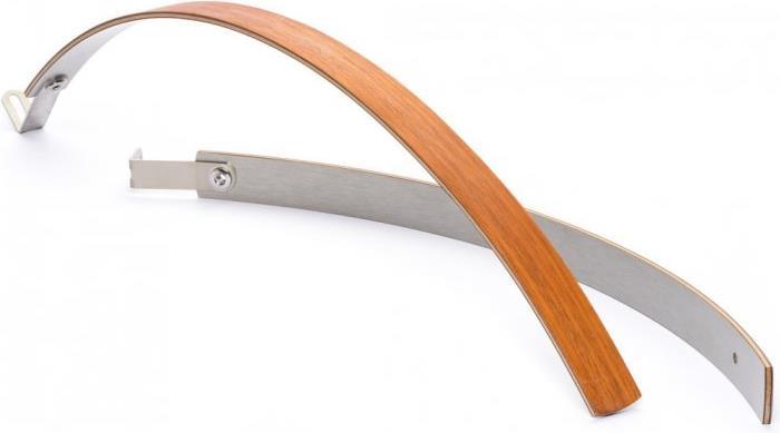 Produktbild Woodie Full Fender Vivid Cherry (Schutzblech Set)