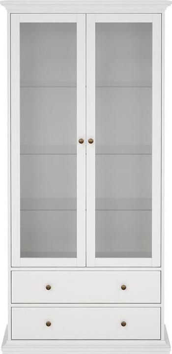 Tvilum Paris Vitrine (96.20 x 41.60 x 200.80 cm)