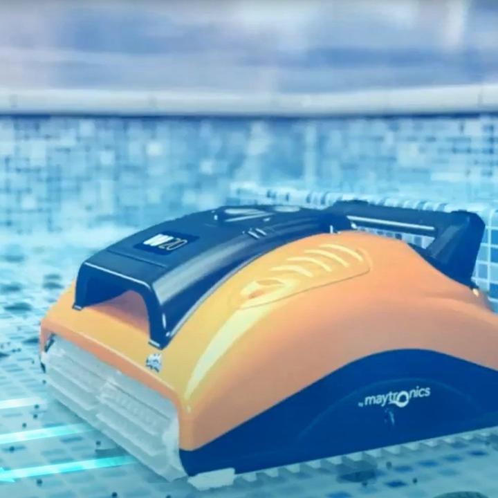 Produktbild Dolphin W20 mit Caddy