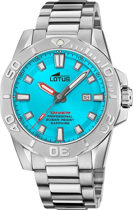Produktbild Lotus 18926/2 Diver (Taucheruhr, 44.50 mm)