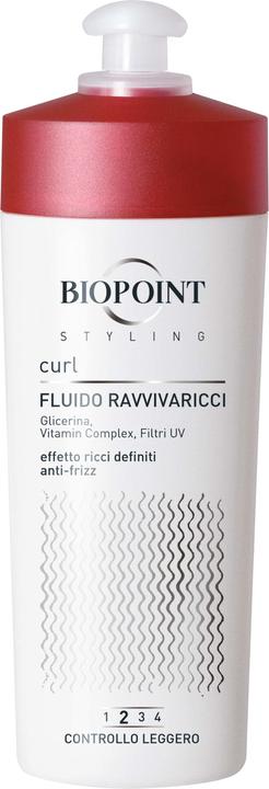 Produktbild Biopoint Styling Curl-returning Liquid (Haargel, 200 ml)