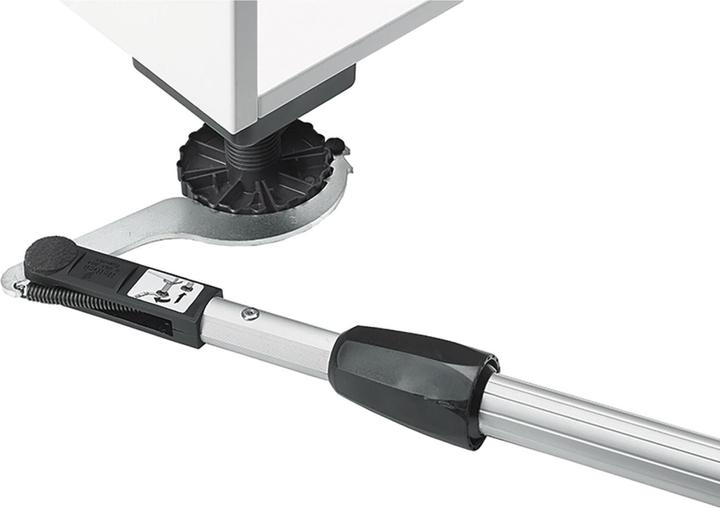 Produktbild Hettich Sockelverstellwerkzeug Metall bis 300 kg (1 Stk.)