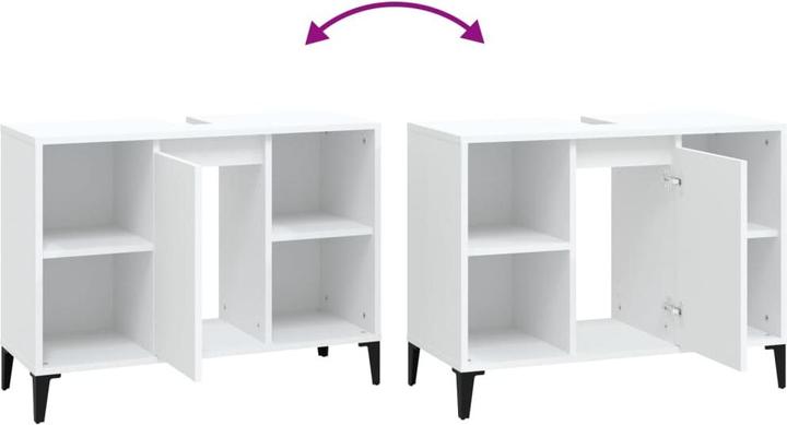 Image du produit vidaXL Ranice (80 x 33 x 60 cm)