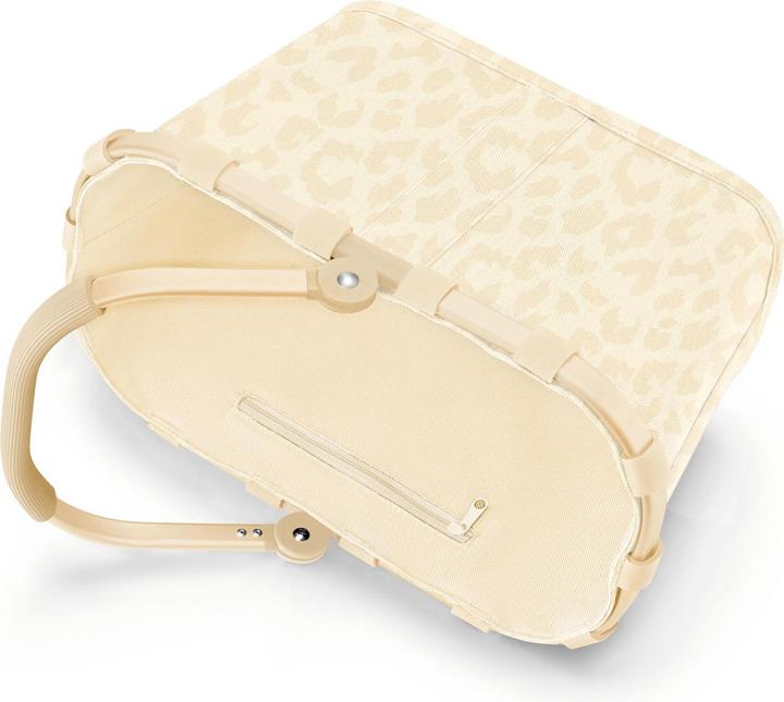 Produktbild reisenthel Einkaufskorb Carrybag XS Leo Vanilla