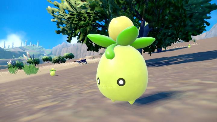 Produktbild Nintendo Pokémon Karmesin (Switch, Multilingual)