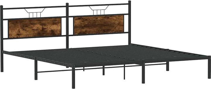 Image du produit vidaXL Bettgestell (193 x 203 cm)