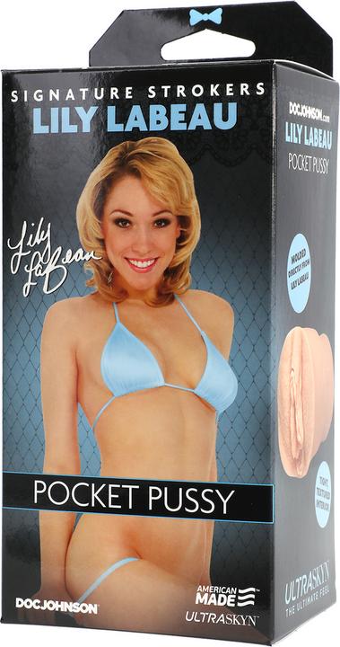 Produktbild Doc Johnson Pocket Pal Lily Lebeau