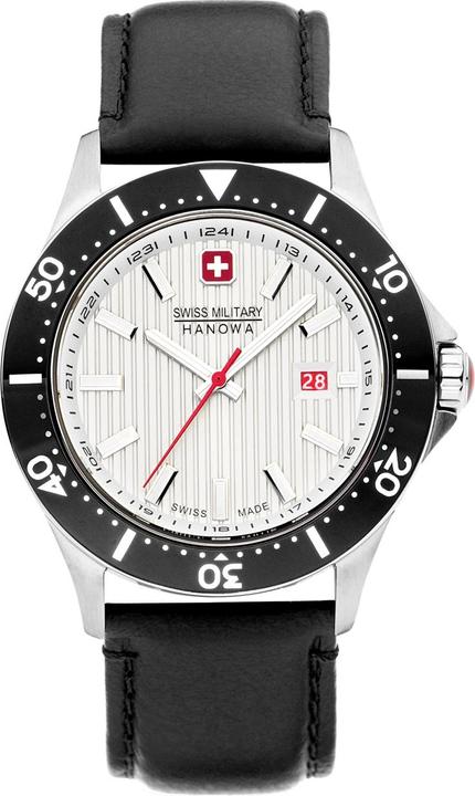 Swiss Military Flagship X (Analoguhr, 42 mm)