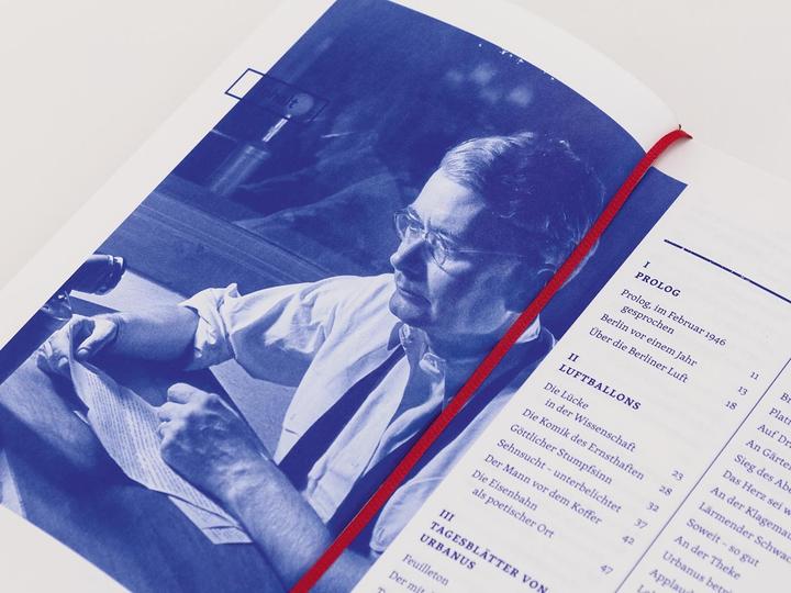 Produktbild Über die Berliner Luft (Deutsch, Friedrich Luft, Kathleen Bernsdorf, Wilfried F. Schoeller, 2018)