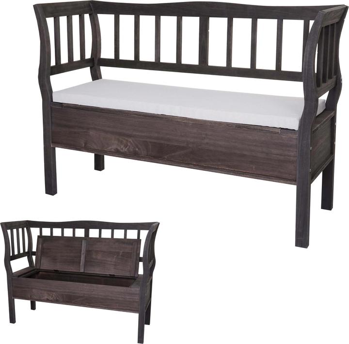 Image du produit JOHN316 Truhenbank (119 cm)